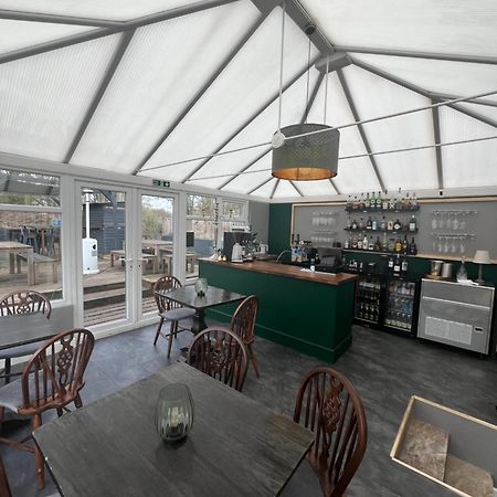 Pear & Olive Cottage Hildersham Exterior foto